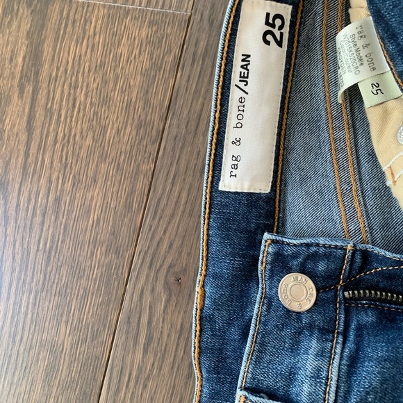NEW Rag & Bone jeans - Picture 2 of 3